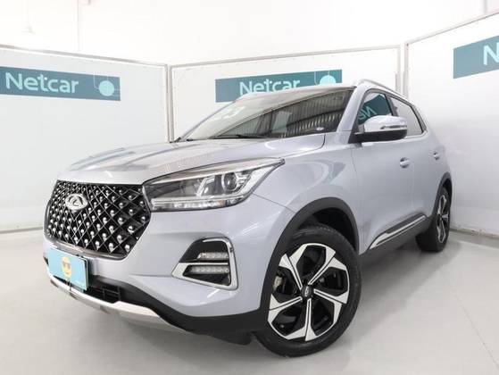 CAOA CHERY TIGGO 5X PRO 1.5 VVT TURBO iFLEX CVT